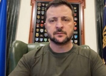 Володимир Зеленський розповів про витискання війни на територію агресора