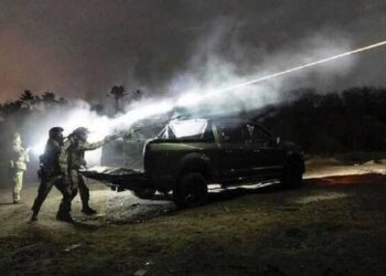 Вночі Повітряні сили знищили керовану авіаційну ракету та 50 російських безпілотників