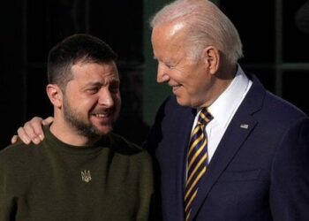 Джо Байден оголосив про надання оборонного пакета до Дня Незалежності України