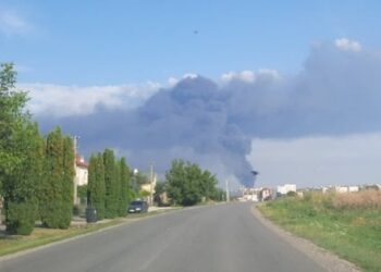 Через перевищення рівня хлору у повітрі тернополянам радять не виходити з дому