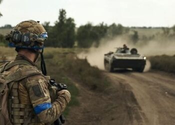 Третя штурмова бригада заявила про початок наступу на Харківщині