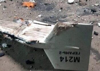 На Київщині внаслідок падіння уламків збитих безпілотників поранені дві людини