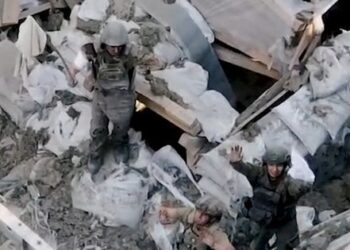 Львівські десантники в перші години Курської операції взяли в полон 50 російських солдатів