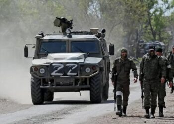 Росіяни кидають сирійських найманців у штурми на Луганщині