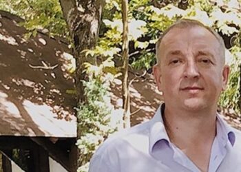 Екскерівник міграційної служби Львівщини Олександр Погорецький загинув під час ракетного удару