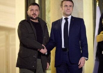 Франція підготує та оснастить одну з українських бригад