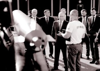 Чергова ядерна лякалка Путіна