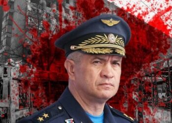 Російському генералу Кобилашу повідомили про підозру за обстріл «Охматдиту»