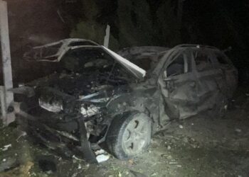 Росіяни вночі атакували Україну, є пошкодження у низці областей