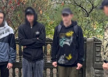 Трьох буковинців затримали за підпал залізничного обладнання на замовлення росіян