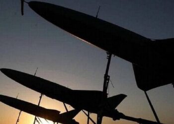 Російська армія атакувала Україну ударними безпілотниками