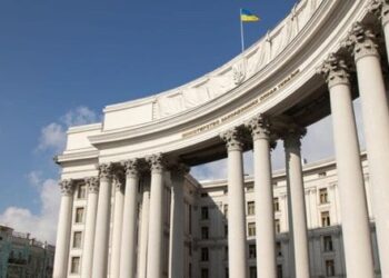 МЗС України назвало грузинський уряд «ксероксом Кремля»