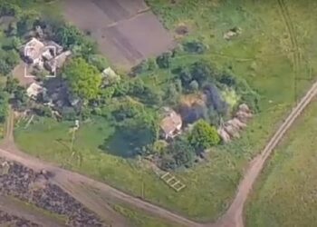 Українські розвідники зачистили 400 га лісу на Харківщині та показали кадри операції