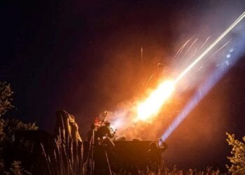 Сили ППО вночі збили 41 російський безпілотник