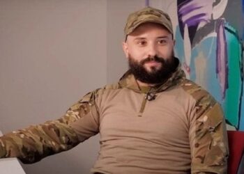 Після поранення Віктор Розовий повернувся до роботи на телебаченні