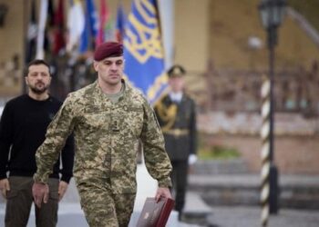 Командир буковинської десантно-штурмової бригади отримав звання Герой України