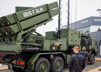 Німеччина надала новий пакет військової допомоги для України