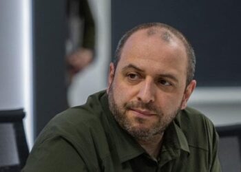 Рустем Умєров оголосив про кадрові зміни у Міноборони