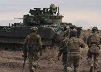 Українські десантники знищили підрозділ російських морпіхів на Курщині