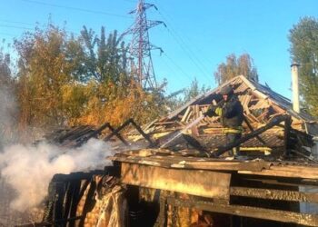 Росіяни скинули керовані авіабомби на Куп’янськ, є жертви та поранені