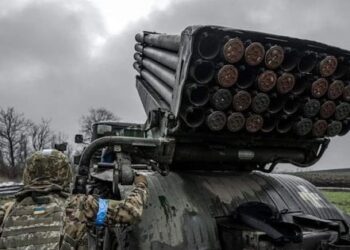 Російські війська атакували Україну 105 ударними безпілотниками