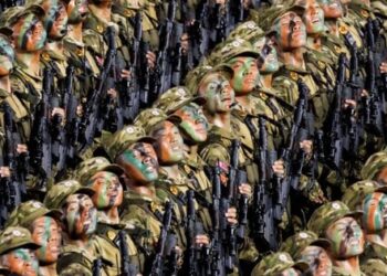 Володимир Зеленський повідомив про підготовку Росією двох підрозділів бійців з КНДР