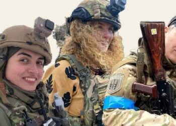 В Україні знімають фільм про жінок, які допомагають визволяти країну від російських загарбників