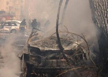 Для удару по Сумах росіяни використали балістичну ракету «Іскандер»