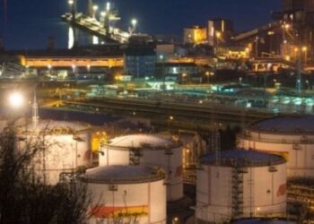 Українські безпілотники атакували нафтобазу «Роснафти» у Калузі