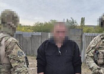 Колишні «беркутівці» облаштовували тайники для російської ДРГ у Харкові