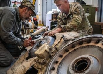 Адміністрації Джо Байдена дозволила американським підрядникам ремонтувати техніку в Україні