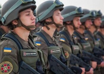 Національна гвардія приєднається до сервісів «Армія+»