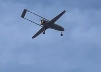 Російська ППО вночі відбивала атаку безпілотників на Москву