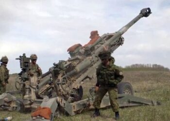 У Британії відкриють артилерійський завод, щоб допомогти Україні