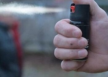 На Хмельниччині ухилянт намагався відкупитись від ТЦК, застосував сльозогінний газ та втік