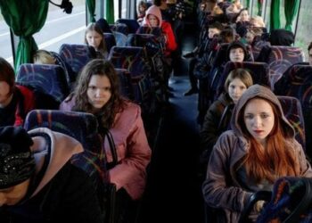 Британія наклала санкції на відповідальну за депортації дітей директорку Херсонського дитбудинку