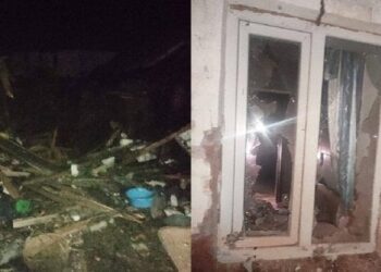 На Чернігівщині внаслідок атаки російського безпілотника загинув поліцейський