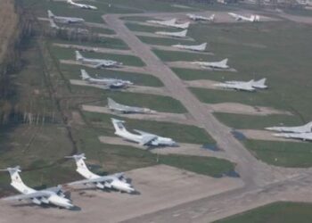 Поблизу російської авіабази в Рязані прогриміли вибухи