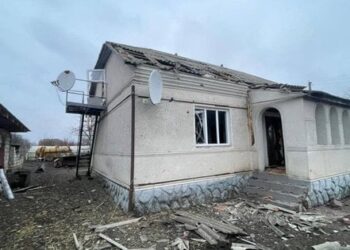 На Буковині через атаку БпЛА пошкоджені житлові будинки