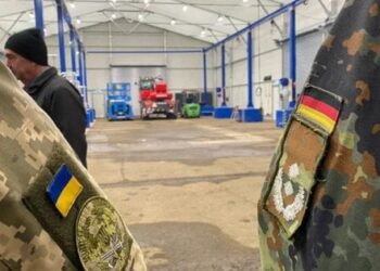 Німеччина перенесе центр ремонту техніки для ЗСУ зі Словаччини