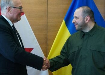 Парламент Канади схвалив виділення для України військової допомоги на майже 590 млн доларів