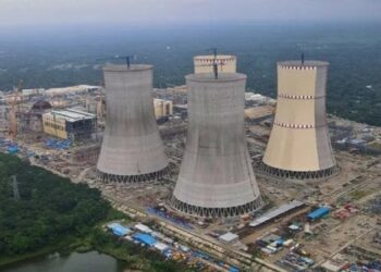 Росія будує понад 10 ядерних енергоблоків за кордоном