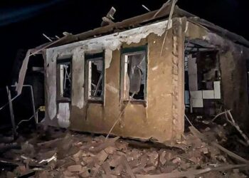 Росіяни атакували керованими авіабомбами Харківщину, є загиблі та поранені