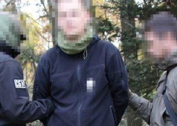 СБУ викрила диверсантів, які готувались масово спустити з колій потяги «Укрзалізниці»