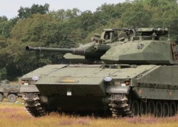 Україна отримає додаткові 40 БМП CV90 від Швеції й Данії