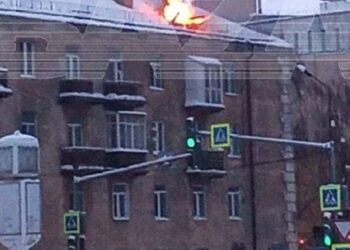 У Татарстані безпілотники влучили житлові багатоповерхівки