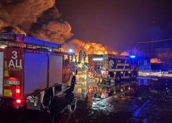 Уночі Росія атакувала Миколаївщину ударними дронами