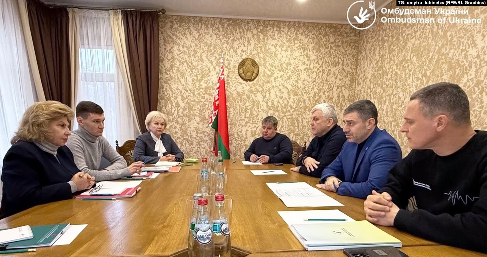 1737803403 886 ZHurnalisty pomityly na perehovorakh pro polonenykh mizh RF ta Ukrainoiu