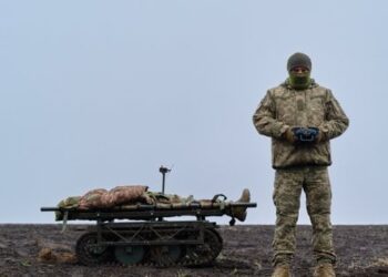 Роботи й люди до бою готові. Сухопутні війська ЗСУ розвивають наземні роботизовані комплекси
