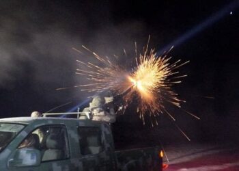 Росіяни вночі завдали ударів по Україні понад 80 безпілотниками